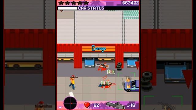 Прохождение игры Гангстер: Криминальный Город - Миссия 20 (Резня) смотреть онлайн