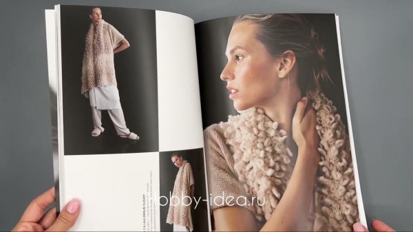 Обзор журнала Lana Grossa Filati 64