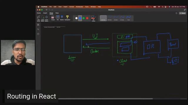Build a IMDb Clone using React Js - Part 2 | React JS Complete Course 2023 | Tailwind CSS Project смотреть онлайн