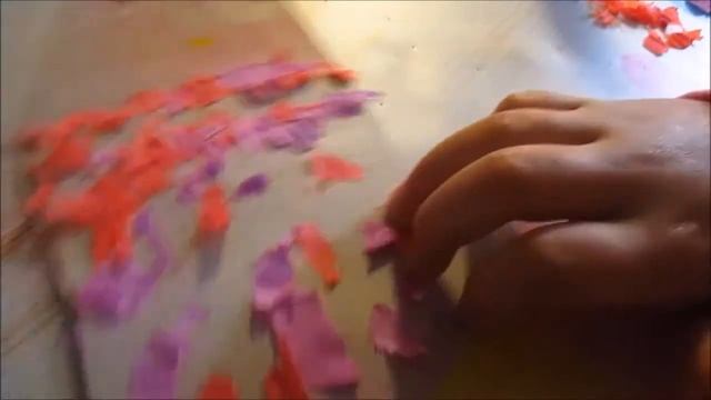 делаем сову из картона и гофрированной бумаги смотреть онлайн