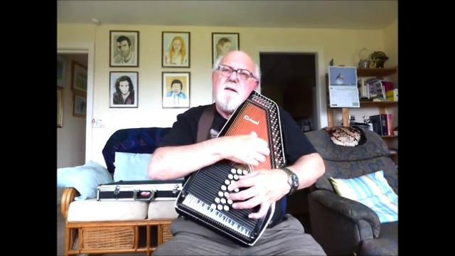 Autoharp: Careless Love (Including lyrics and chords) смотреть онлайн