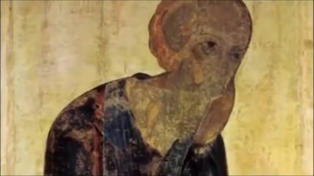 Андрей Рублев. Andrey Rublev.