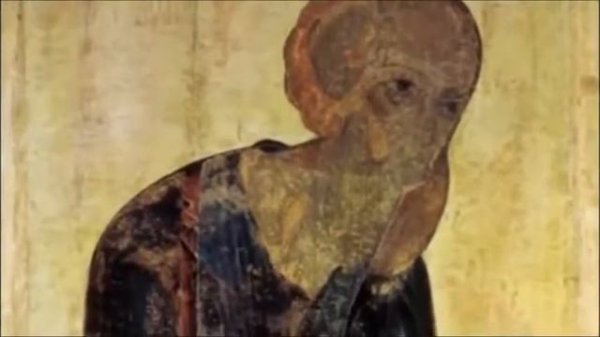 Андрей Рублев. Andrey Rublev.