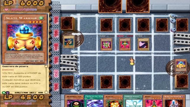 Yu-Gi-Oh! │Power Of Chaos │Joey the Passion │Gameplay #1 смотреть онлайн