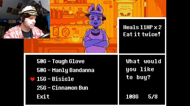 Undertale - Part 4 - The Ultimate Puzzle смотреть онлайн