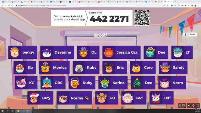 kahoot game смотреть онлайн