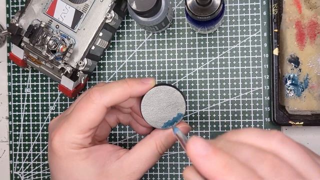 A 40k Journey #31 - Smooth Gradients with Stippling смотреть онлайн