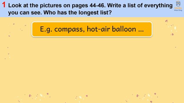 【Year 6 Academy Stars】Unit 3 | Reading Time 2 | Mystery on the Beach | Pages 44-46 смотреть онлайн