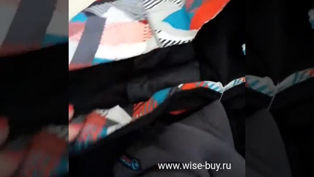 Зимний комплект Snobug By Krickets (Канада) цвет белая клетка (мембрана)