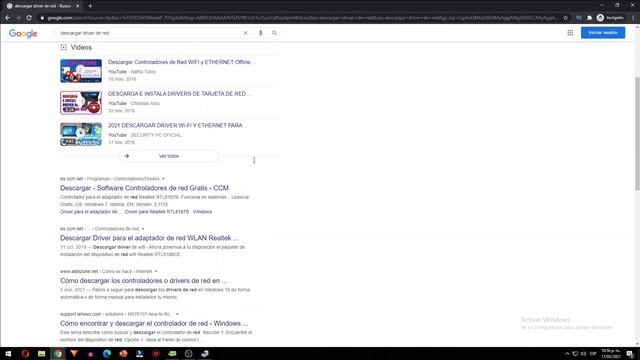 Instalar Adaptador de Red Windows 10 ✅ смотреть онлайн