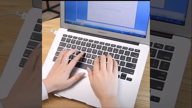Портативная подставка для ноутбука , регулируемый держатель, складной алюминиевый? смотреть онлайн
