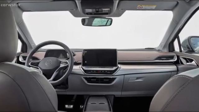 2022 Volkswagen ID 6 -The electric crossover- Here is 1st look - Full Release // World Premiere смотреть онлайн