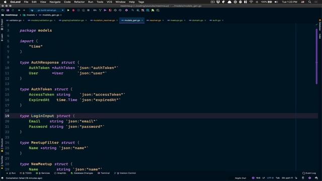 Part 11 - Add Validation to Register/Login mutation смотреть онлайн