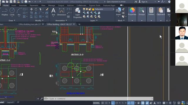 Free Estimate Class!! 10th Video!! (Part-02), ফ্রী এস্টিমেট ক্লাস !! পাইল ক্যাপ BBS смотреть онлайн