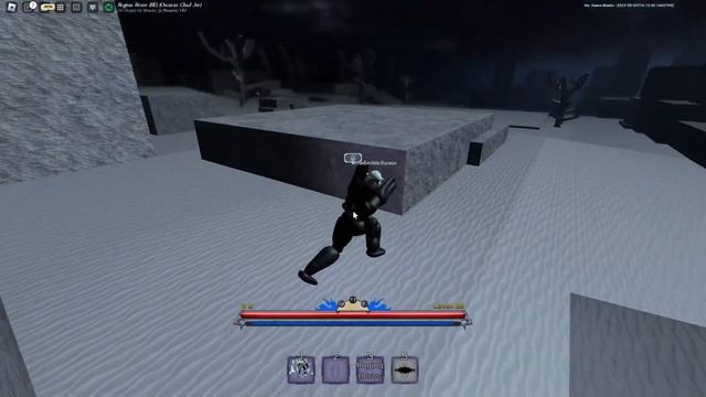 How to Progress as a Hollow in Peroxide. смотреть онлайн