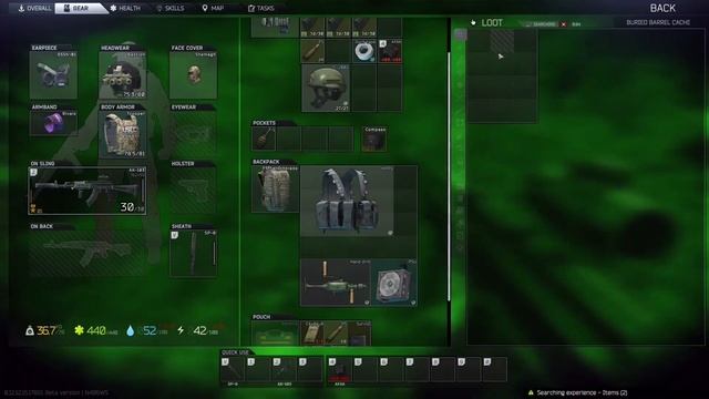 Why you should abuse NVG's in EFT. An eggs adventure to make Phat stacks смотреть онлайн