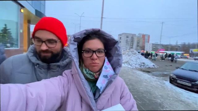 Новогодние каникулы в Саратове, ч.1 смотреть онлайн