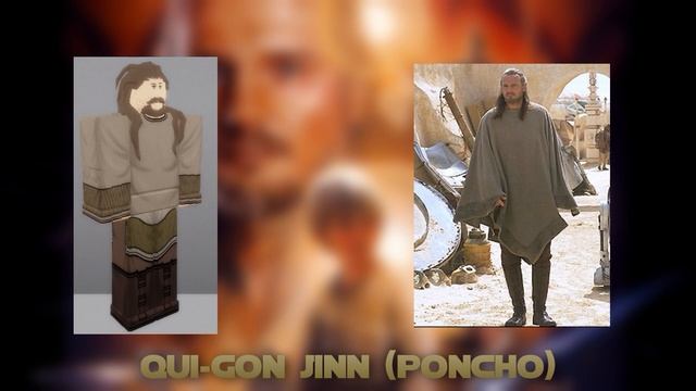 The Phantom Menace Suits | Roblox Timelines ID’s смотреть онлайн