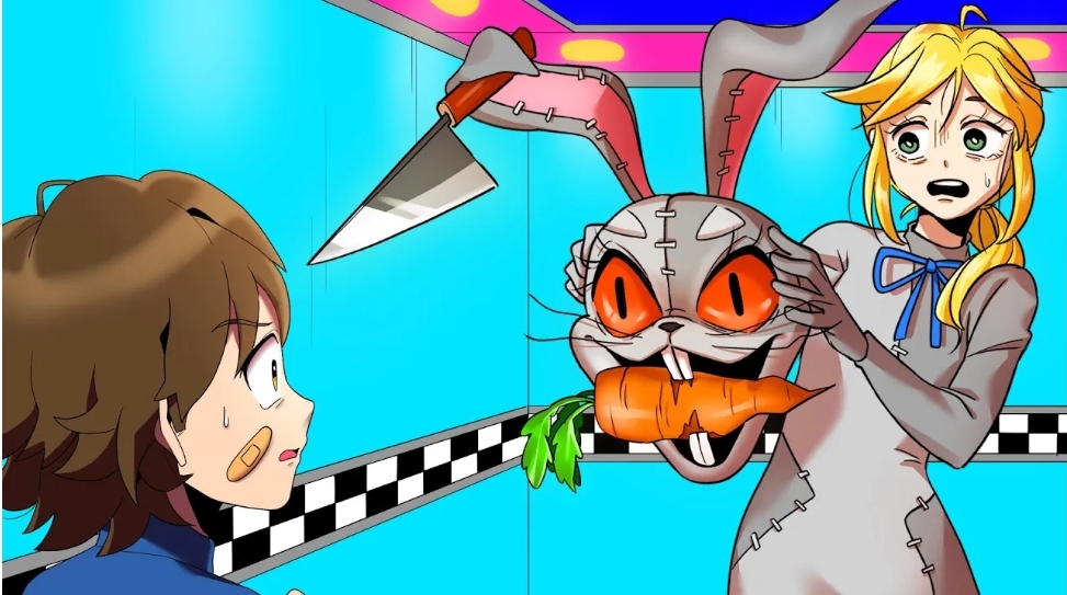 What if it ends like this COMPLETE EDITION - Five Nights at Freddy's ： Security Breach Animation смотреть онлайн