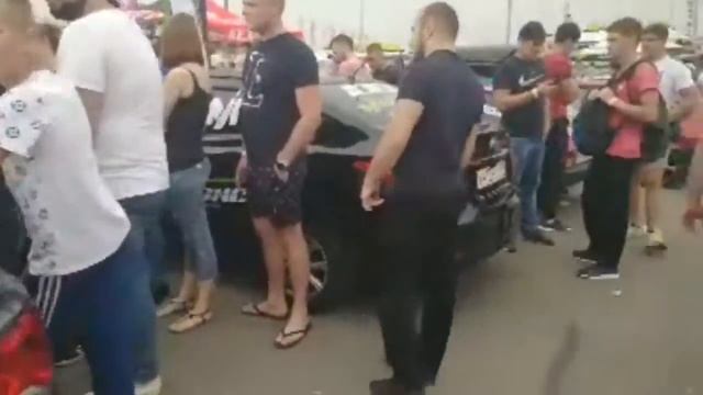 Драйв Дрифт Автошоу Автозвук Тюнинг в Ростове-на-Дону смотреть онлайн