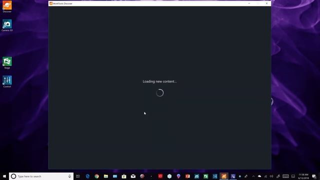 HP Sprout Pro G2 - WorkTool Discover | HP Support смотреть онлайн