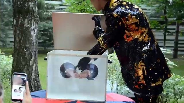 Контактный зоопарк, треш бокс. Питон, кролик, черепаха, паук (птицеед), Хамелеон - бородатая агама, смотреть онлайн