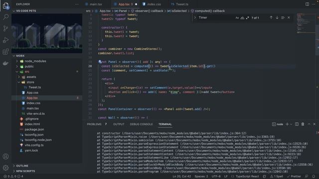 ? СТРИМ ? STATE MANAGEMENT Не используйте его с REACT, MOBX ? смотреть онлайн
