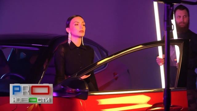 Дискотека вместе Ольга Серябкина & JAC J7 смотреть онлайн