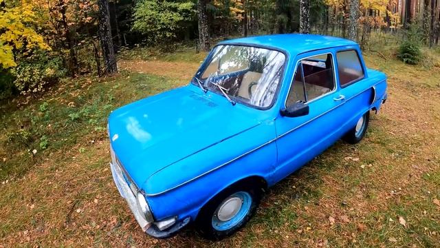 Запорожец!:Покупка и перегон ЗАЗ968 1973г. смотреть онлайн