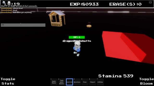 Roblox Undertale FIGHT: I killed the gold dummy смотреть онлайн