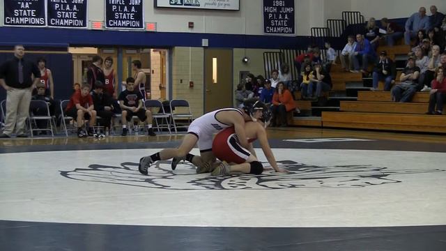 Zach Vroman vs Mitchell Overbeck145 смотреть онлайн