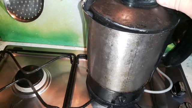Суперчистка чайника уксусом + лимонной кислотой смотреть онлайн