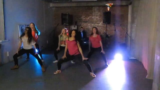 I LOVE DANCE STUDIO Crew in Start-up Ukraine БАЛ-МАСКАРАД Hillel смотреть онлайн