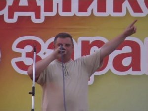 Зарайск. "Купола Зарайска" - Александр Орлов