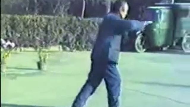 Chen Style Taijiquan - Yi Lu | Tian Xiuchen