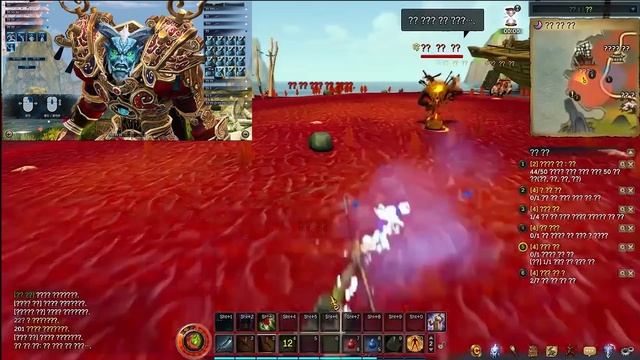 Asta Online KR First Look and Character Customization смотреть онлайн