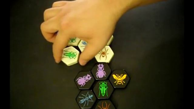 Hive Board Game - How To Play Hive