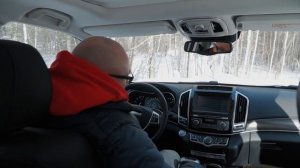 Haval H9 2020 дизель. Новые грани маркетинга)