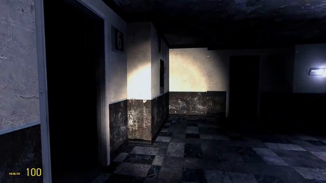 Gmod "November" Horror Map смотреть онлайн