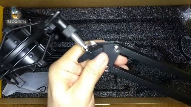 3️⃣ ANALISIS REVIEW MICROFONO PROFESIONAL MAONO AU-A04 Vs REDDRAGON @bellonets