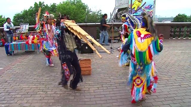 индейская музыка и танцы смотреть онлайн