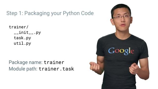 Distributed Training in the Cloud смотреть онлайн