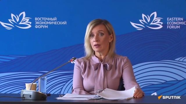 Рассматриваем шаги Еревана, как недружественные: Захарова о последних заявлениях армянских властей смотреть онлайн