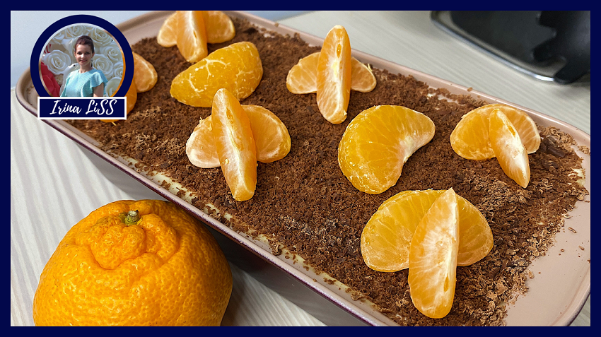 Самый простой и вкусный десерт без выпечки за 5 минут Без желатина, без творога, без сгущёнки смотреть онлайн