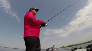 Ловля жереха на колеблющуюся блесну. Техника подачи приманки..