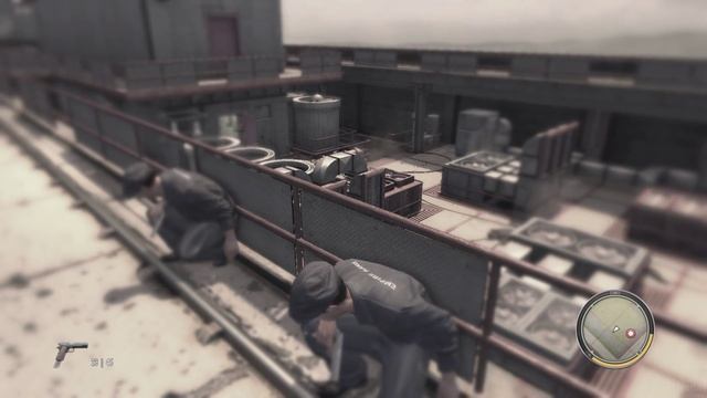 Mafia 2: Chapter 10 - Room Service смотреть онлайн