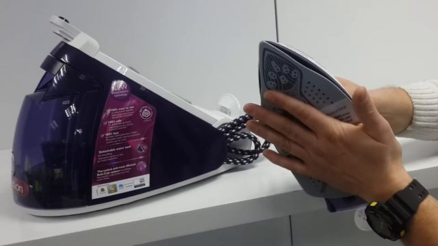 Паровая система philips 9247/30 обзор смотреть онлайн