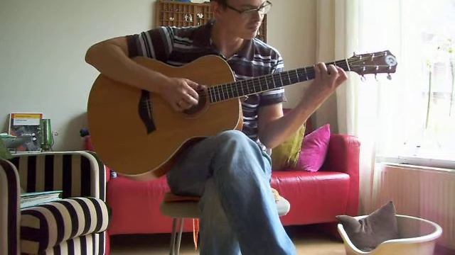 Guitar Ragtime