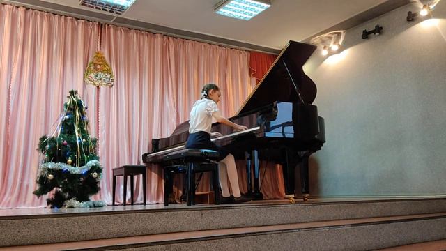 Д. Шостакович. Прелюдия № 17, Ор. 34. смотреть онлайн