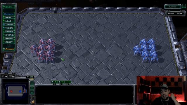 ТОП 3 Микроконтроль трюка для победы в StarCraft 2. От фаната ALEX007 - TTTed смотреть онлайн